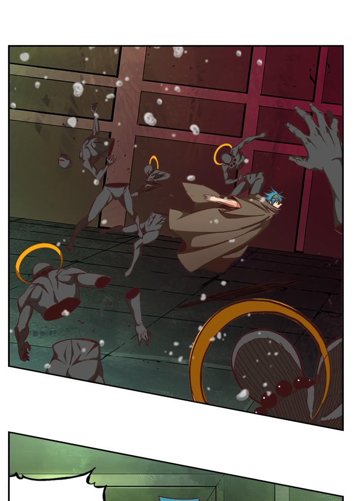 The God of High School Chapter 542 — page 8