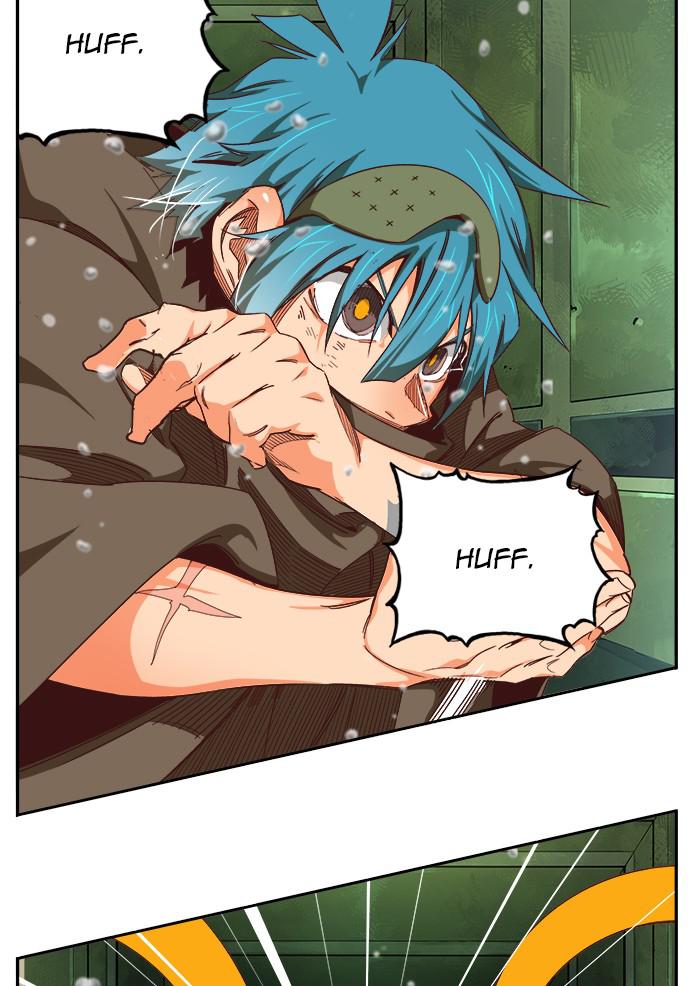 The God of High School Chapter 542 — page 9