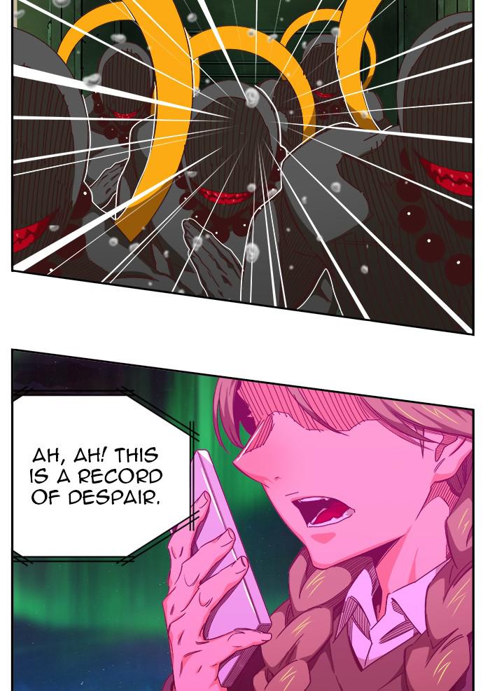 The God of High School Chapter 542 — page 10