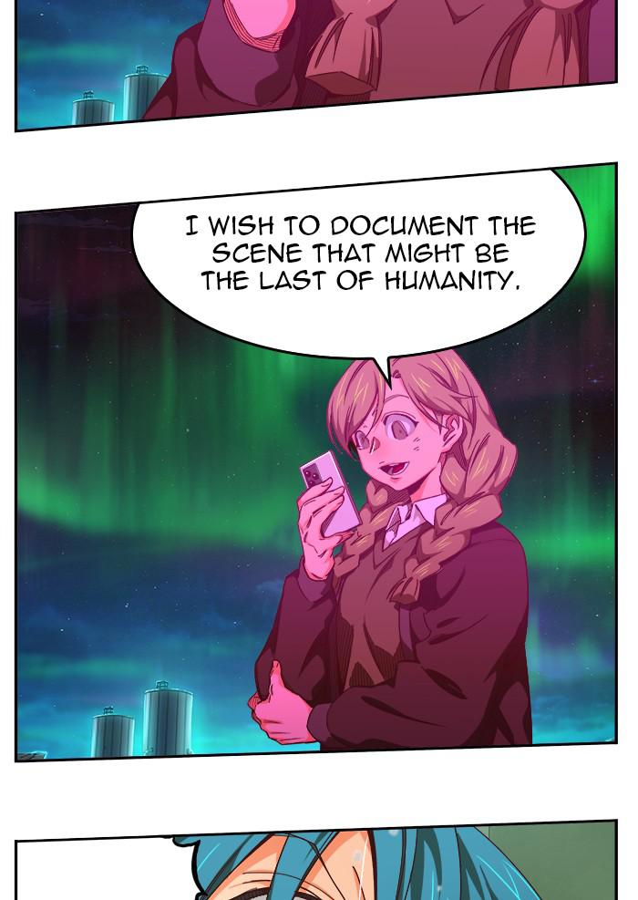 The God of High School Chapter 542 — page 11