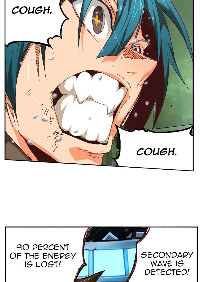 The God of High School Chapter 542 — page 12