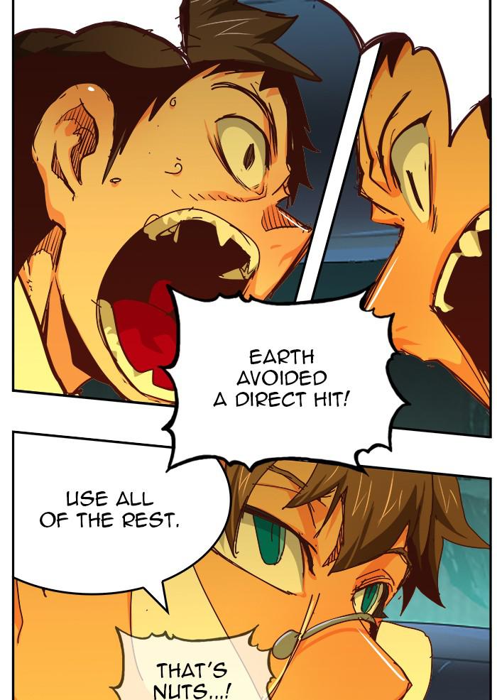 The God of High School Chapter 542 — page 13