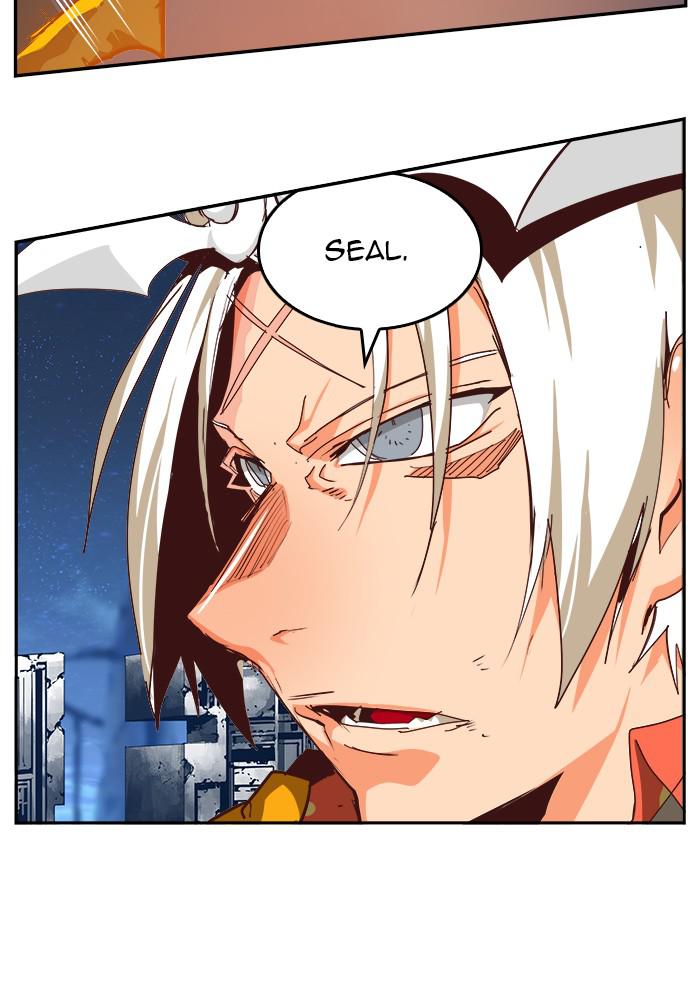 The God of High School Chapter 542 — page 15