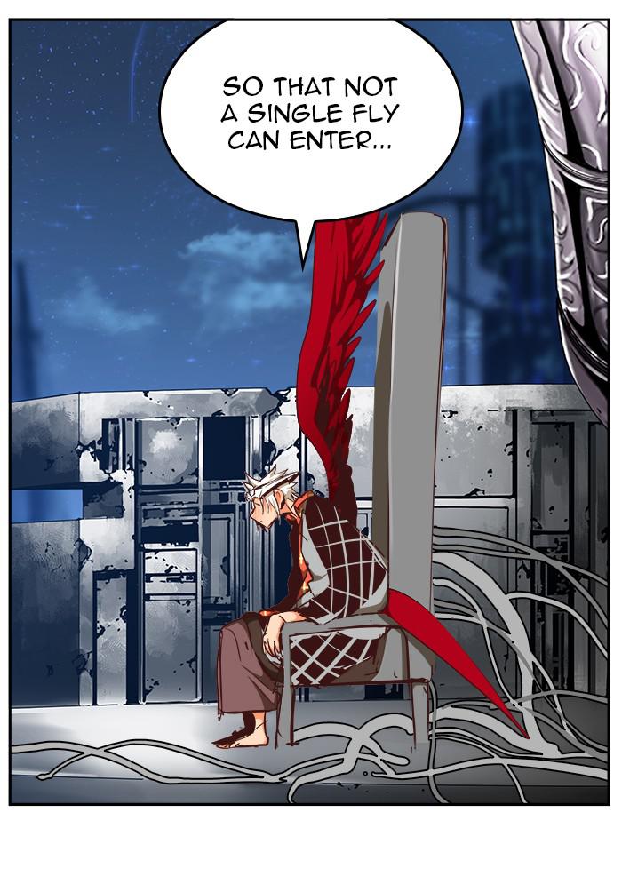 The God of High School Chapter 542 — page 16