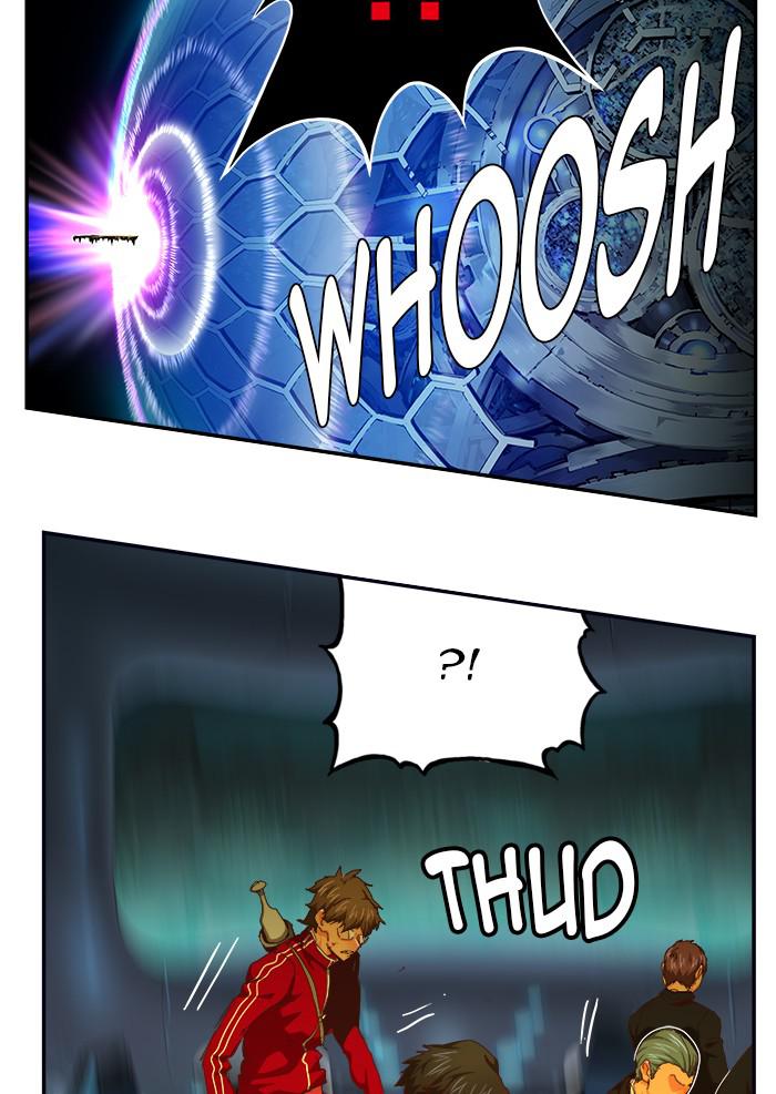 The God of High School Chapter 542 — page 20
