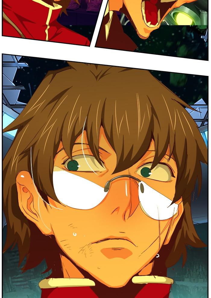 The God of High School Chapter 542 — page 27
