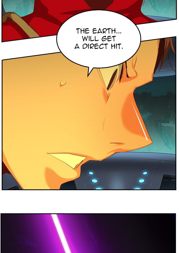 The God of High School Chapter 542 — page 28