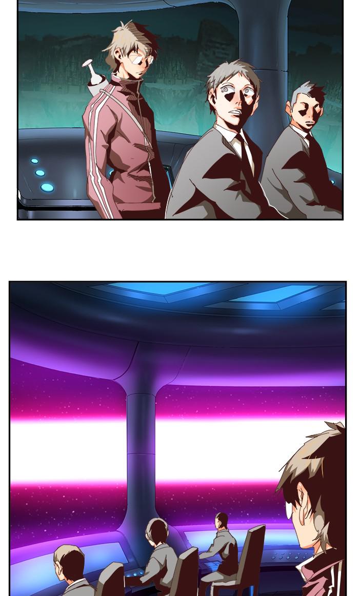 The God of High School Chapter 542 — page 32