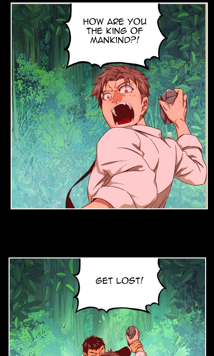 The God of High School Chapter 542 — page 41