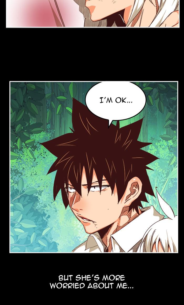 The God of High School Chapter 542 — page 45