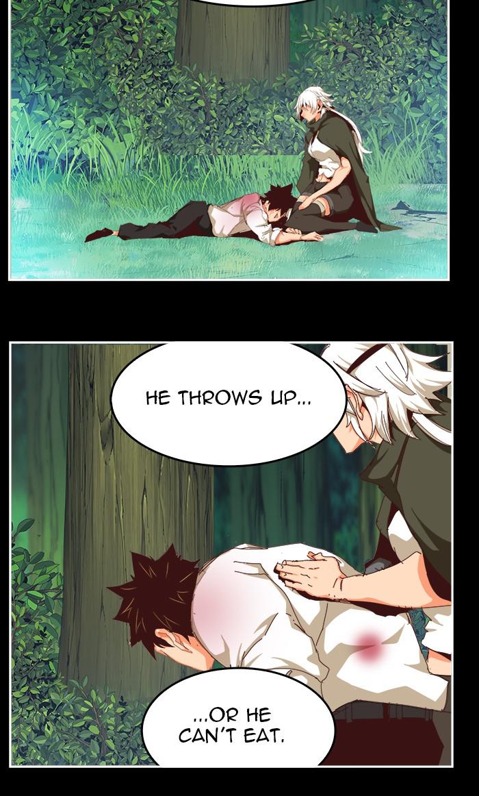 The God of High School Chapter 542 — page 47