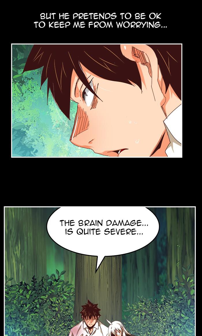 The God of High School Chapter 542 — page 48