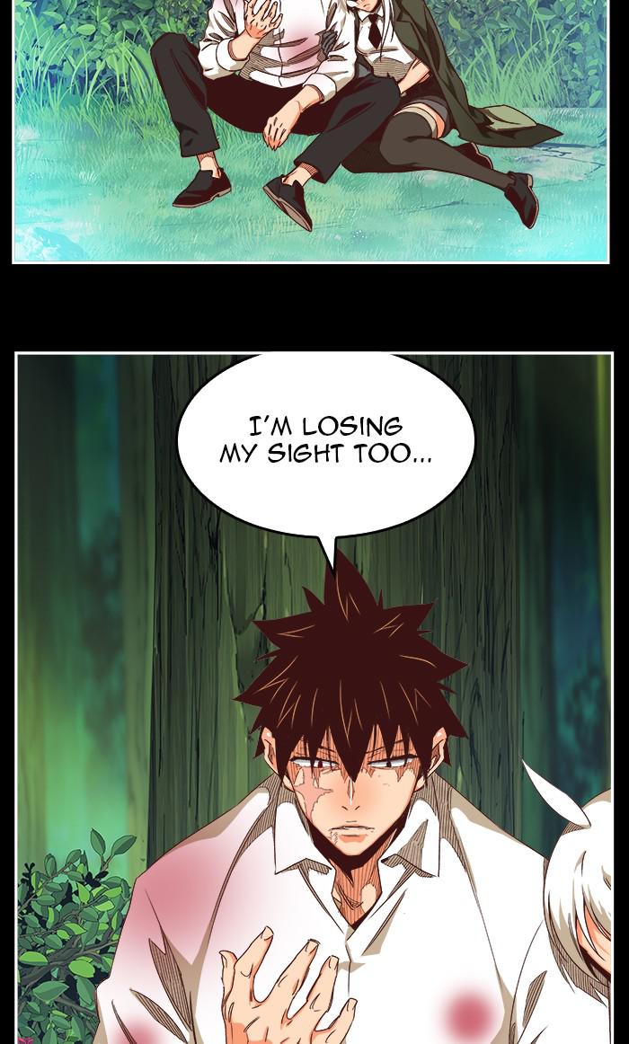 The God of High School Chapter 542 — page 49