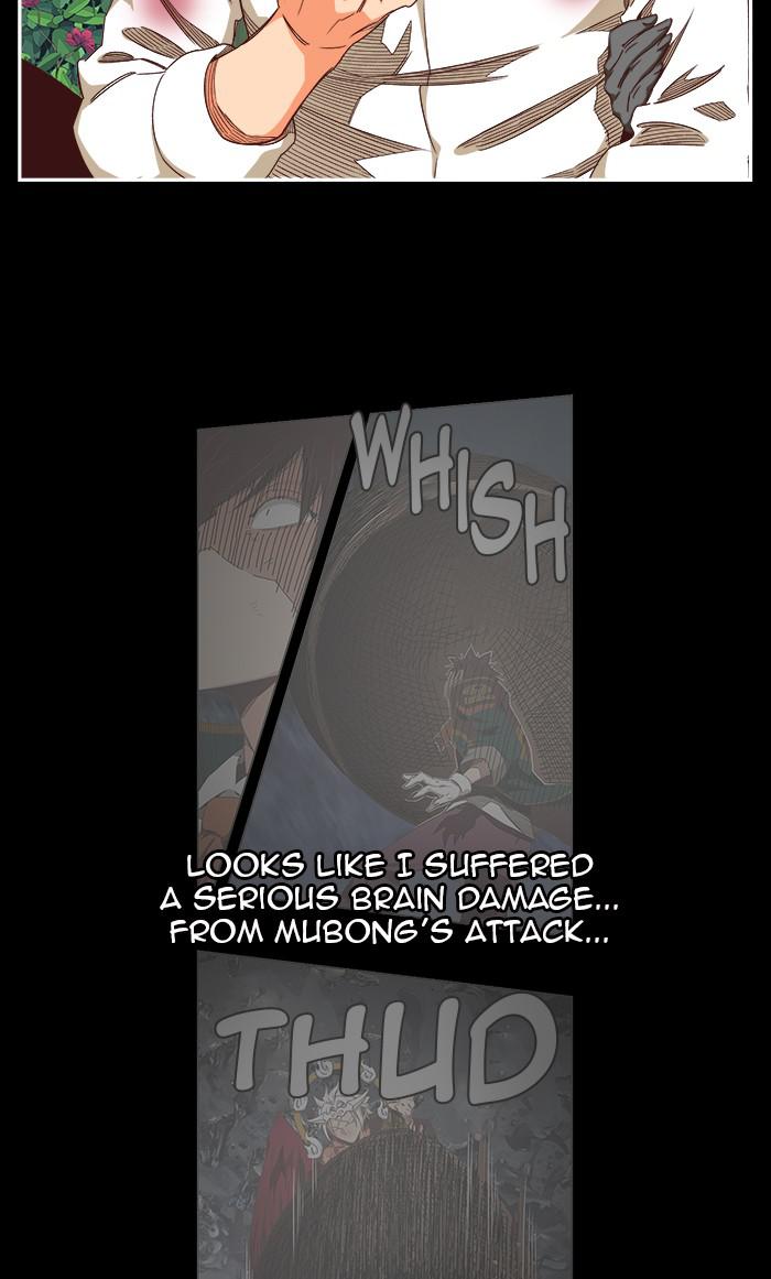 The God of High School Chapter 542 — page 50