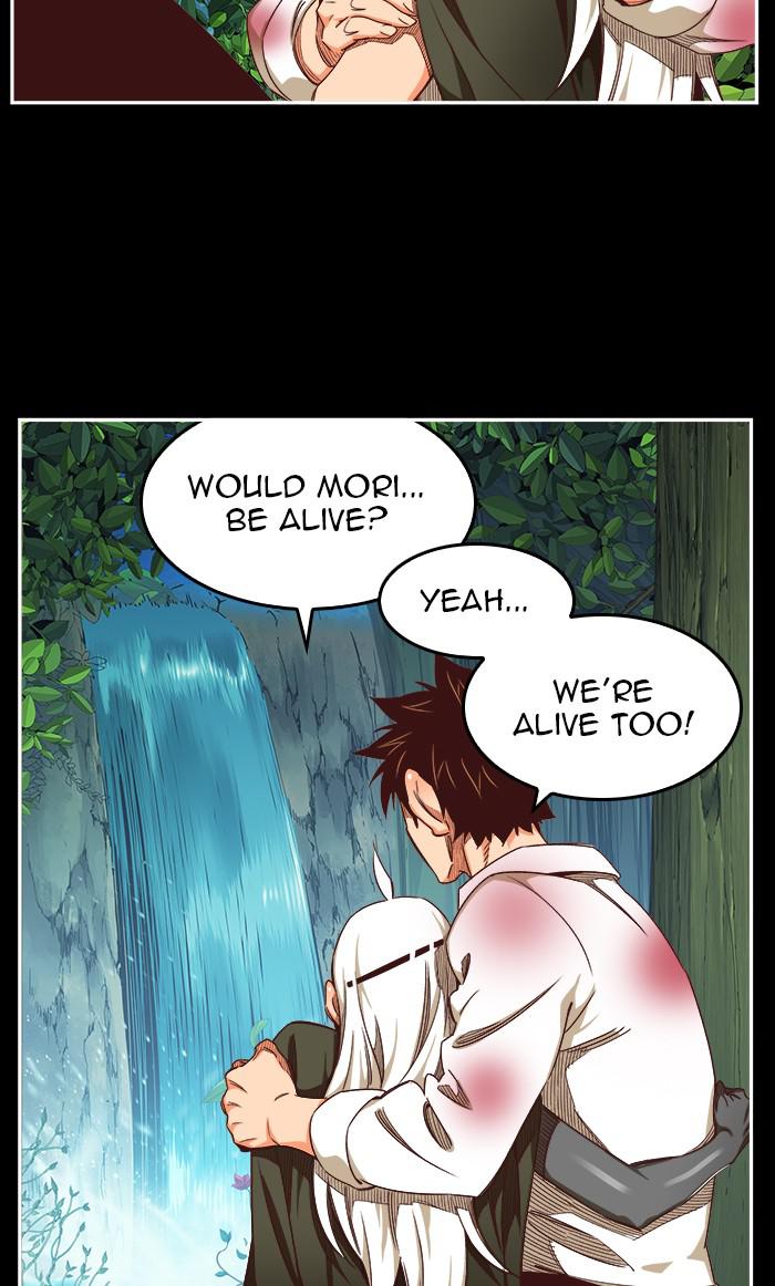 The God of High School Chapter 542 — page 52