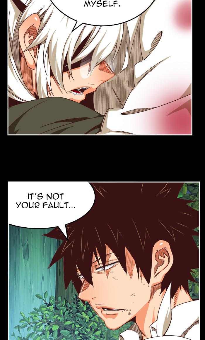 The God of High School Chapter 542 — page 54