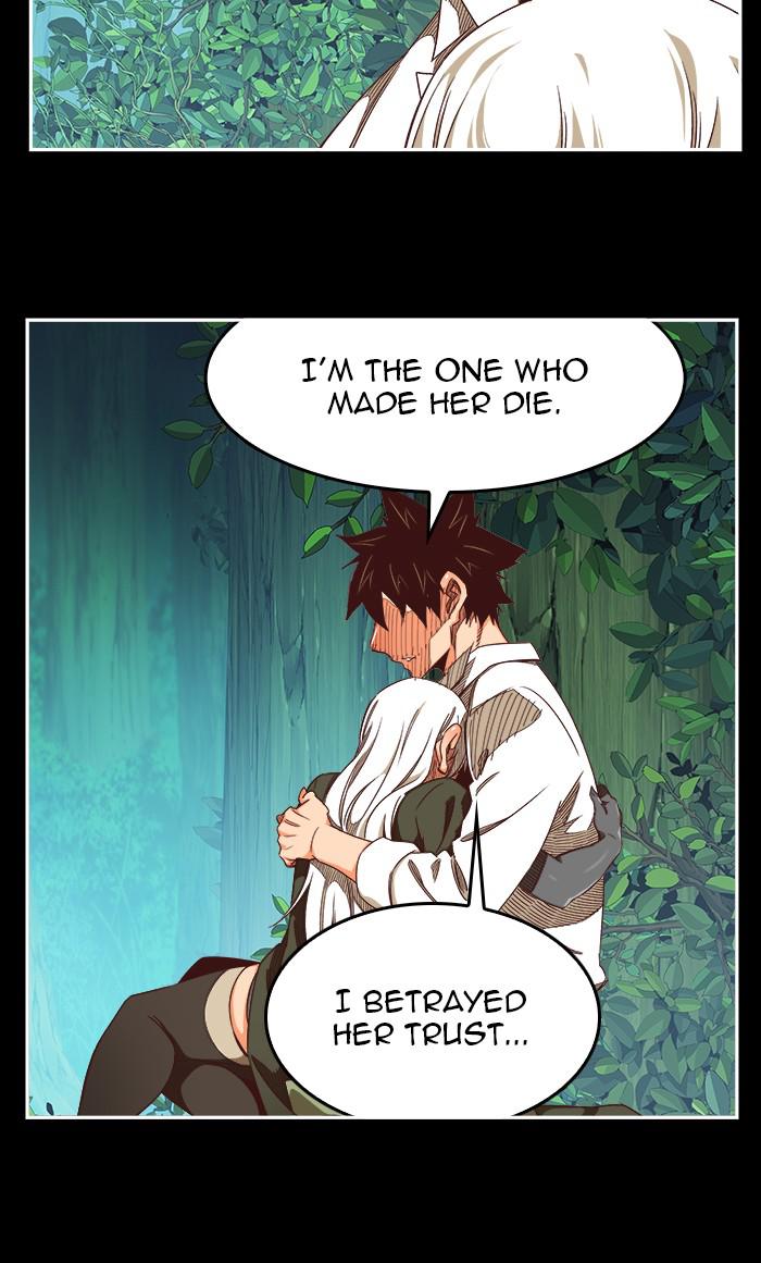 The God of High School Chapter 542 — page 55