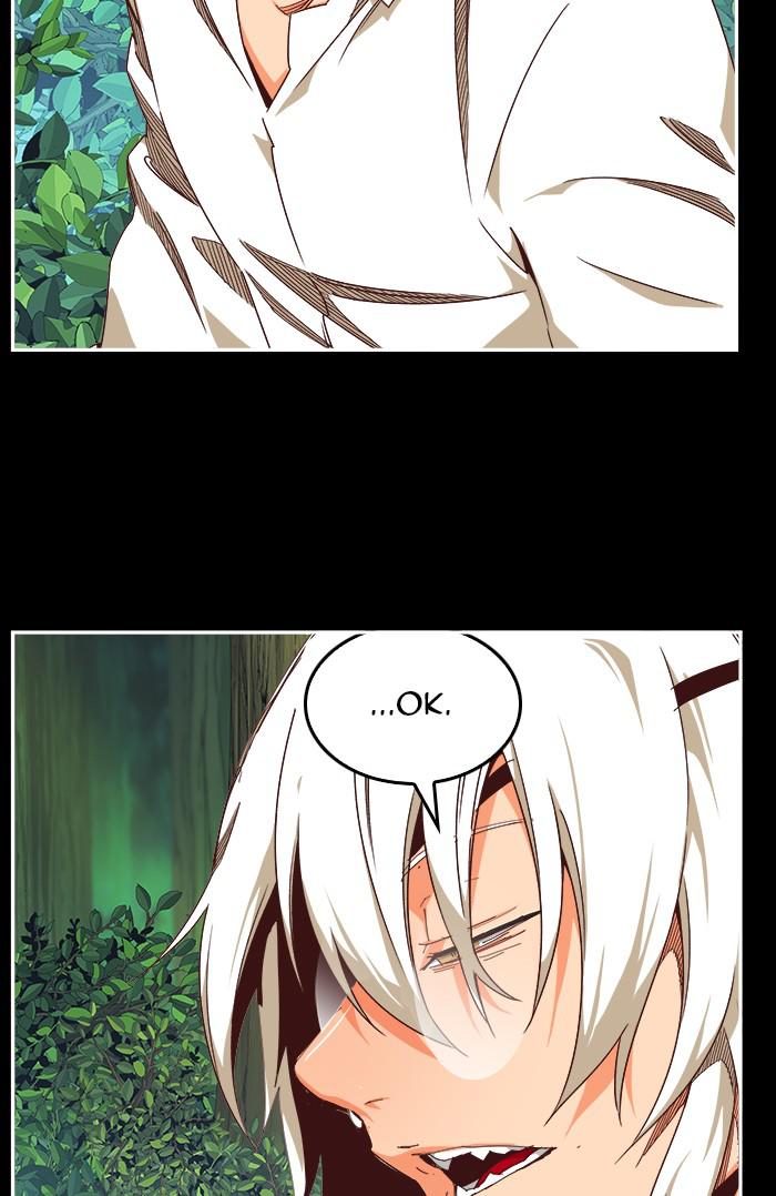 The God of High School Chapter 542 — page 60
