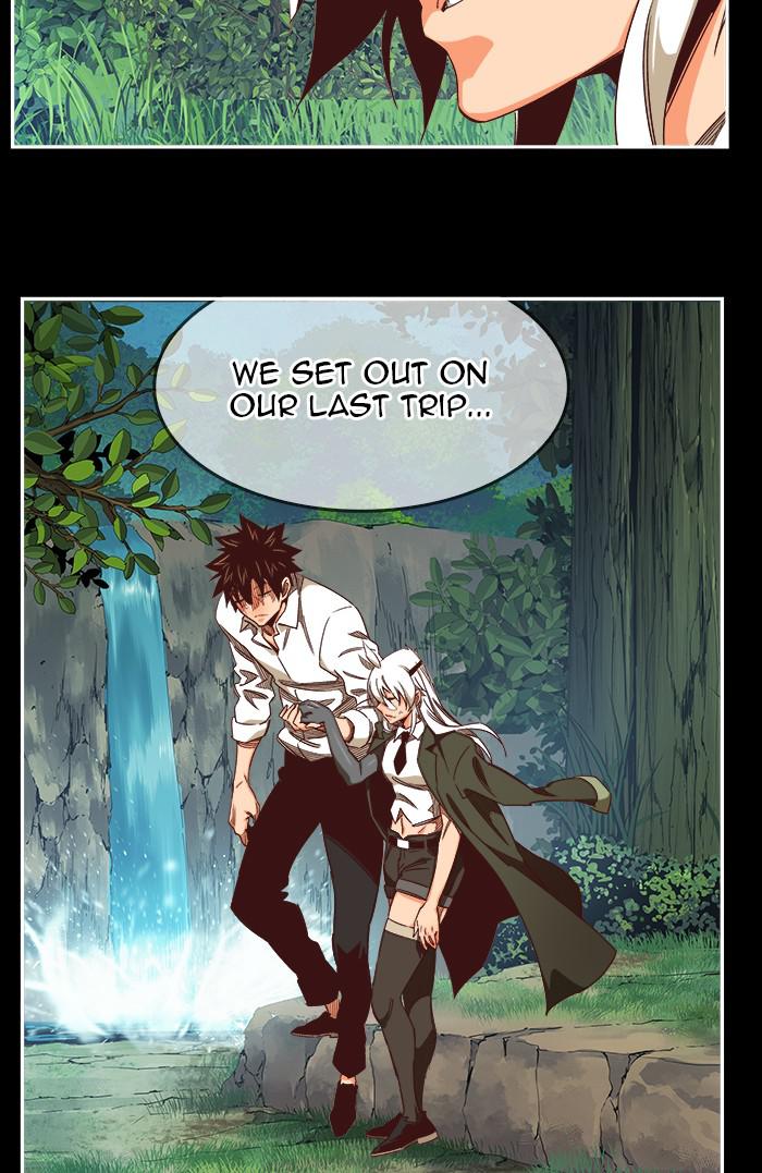The God of High School Chapter 542 — page 61