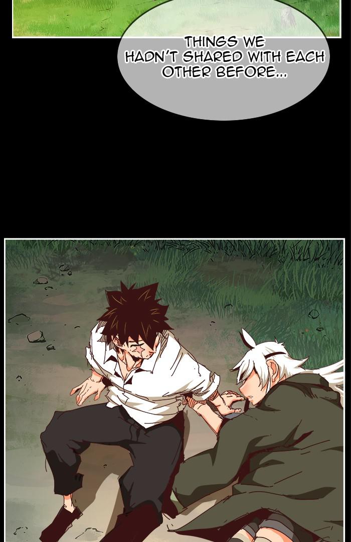 The God of High School Chapter 542 — page 63
