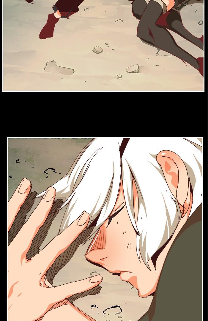 The God of High School Chapter 542 — page 64