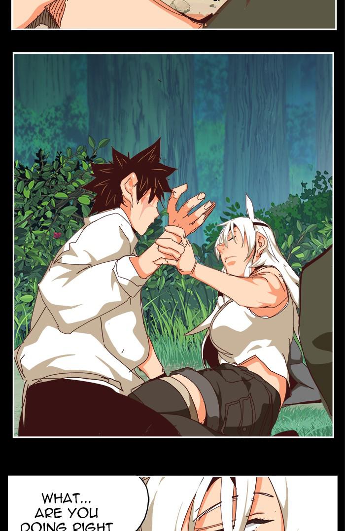 The God of High School Chapter 542 — page 65