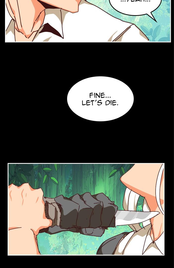 The God of High School Chapter 542 — page 70