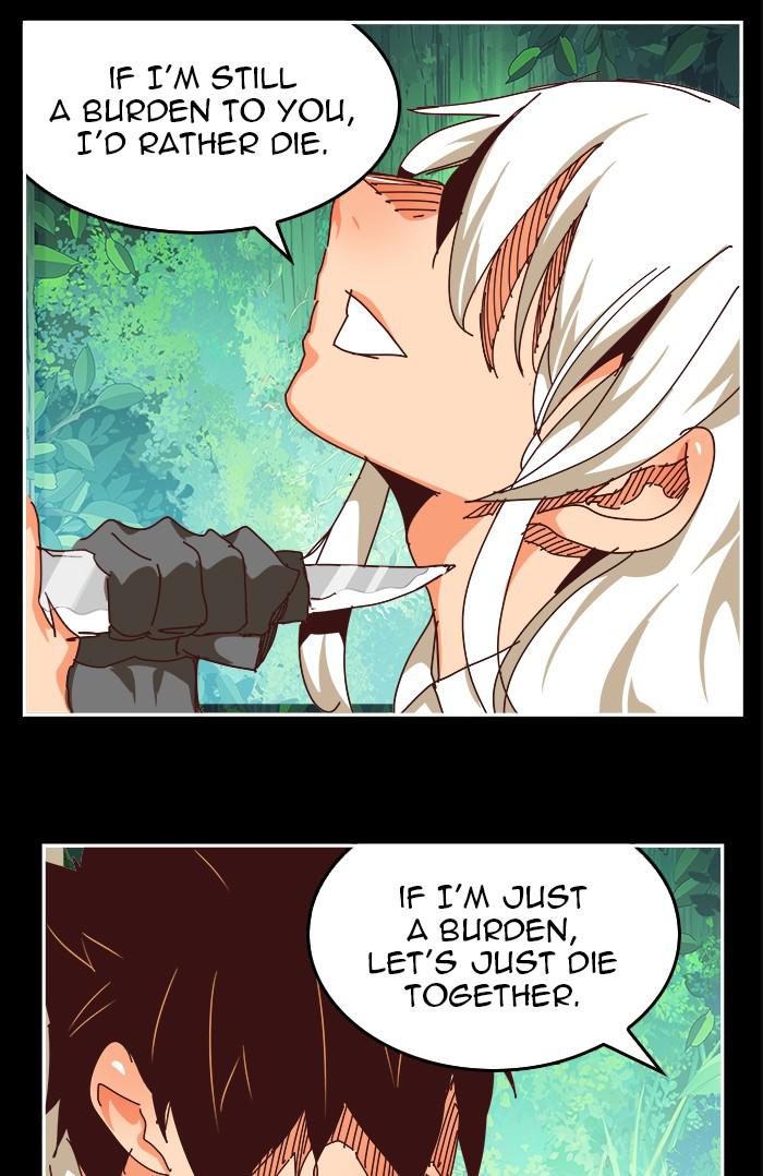 The God of High School Chapter 542 — page 71