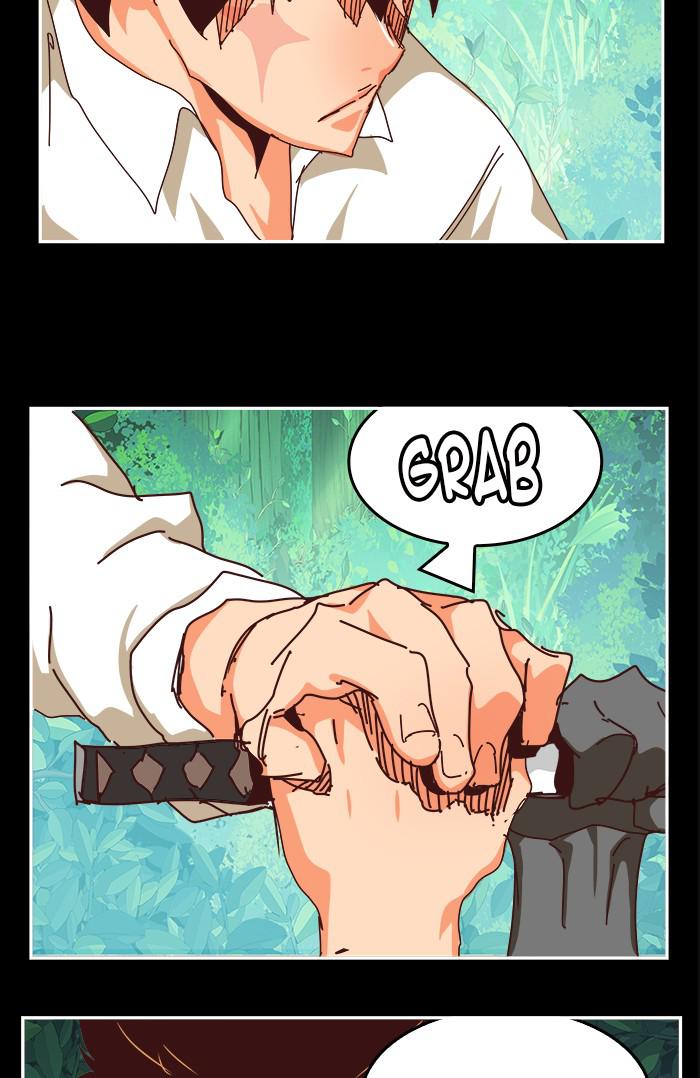 The God of High School Chapter 542 — page 72