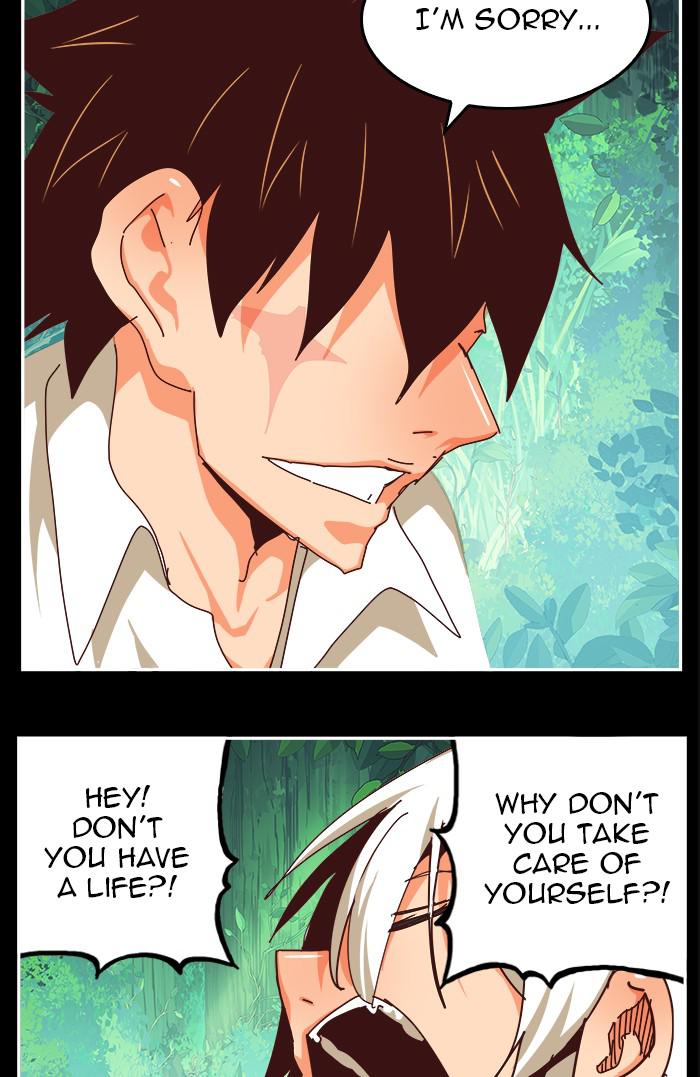The God of High School Chapter 542 — page 73