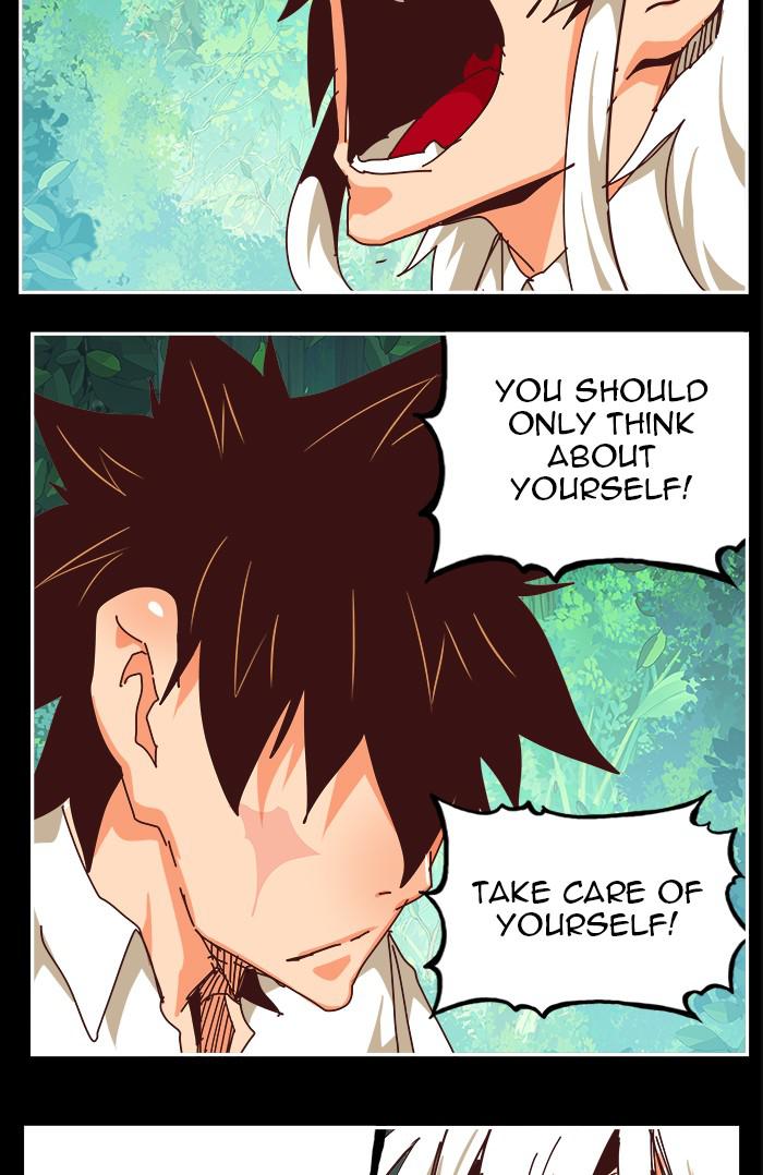 The God of High School Chapter 542 — page 74