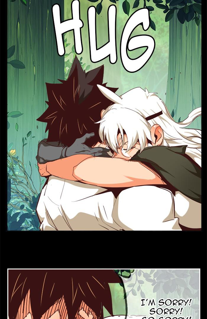 The God of High School Chapter 542 — page 78