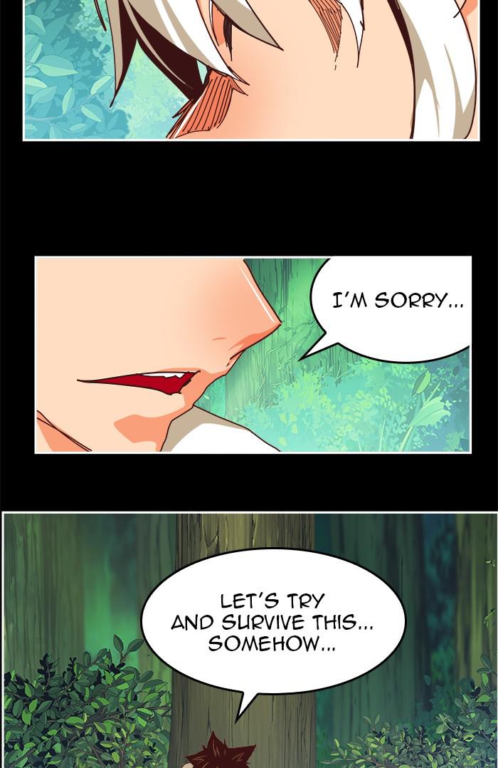 The God of High School Chapter 542 — page 80
