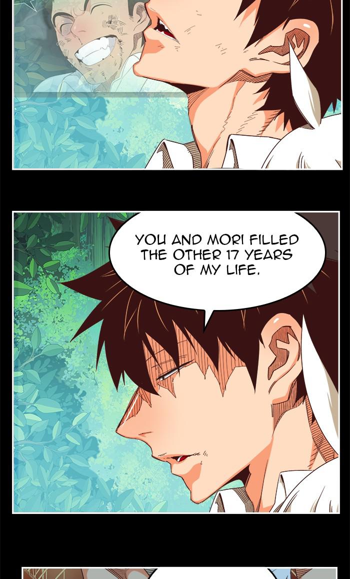 The God of High School Chapter 542 — page 84