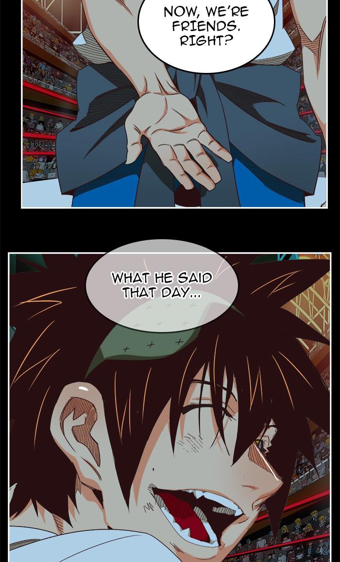 The God of High School Chapter 542 — page 85