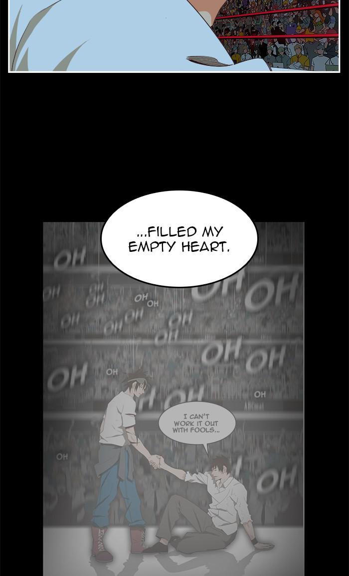 The God of High School Chapter 542 — page 86