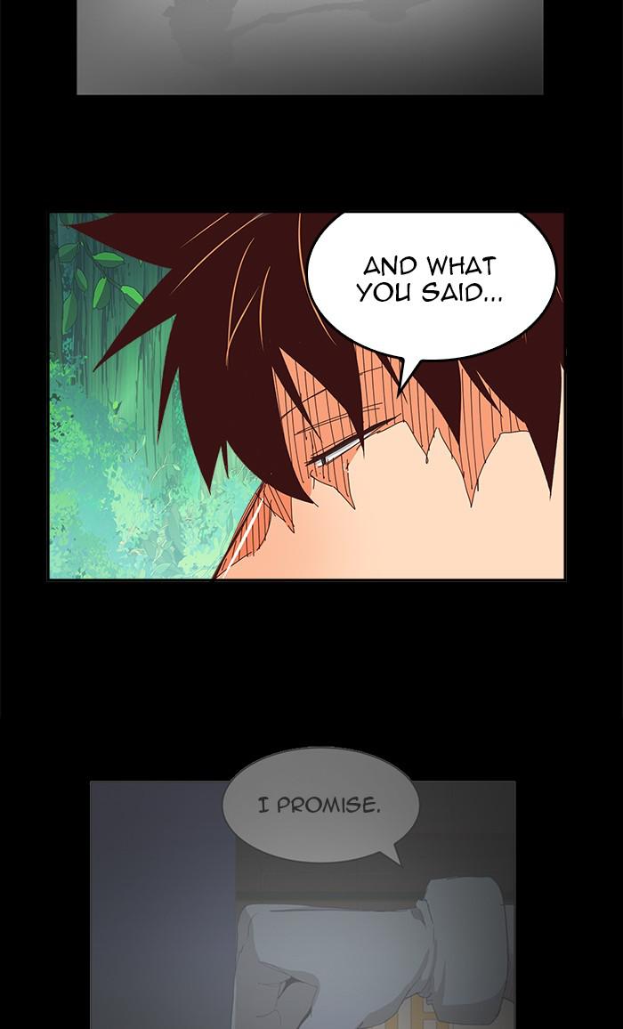 The God of High School Chapter 542 — page 87