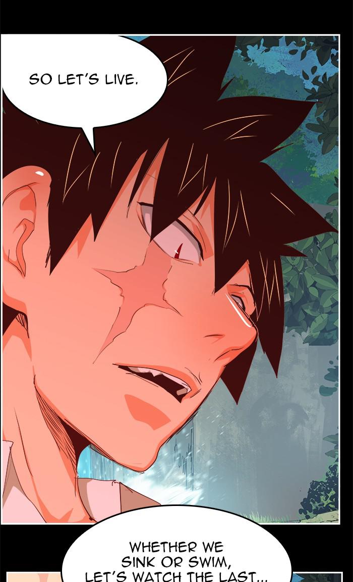 The God of High School Chapter 542 — page 89