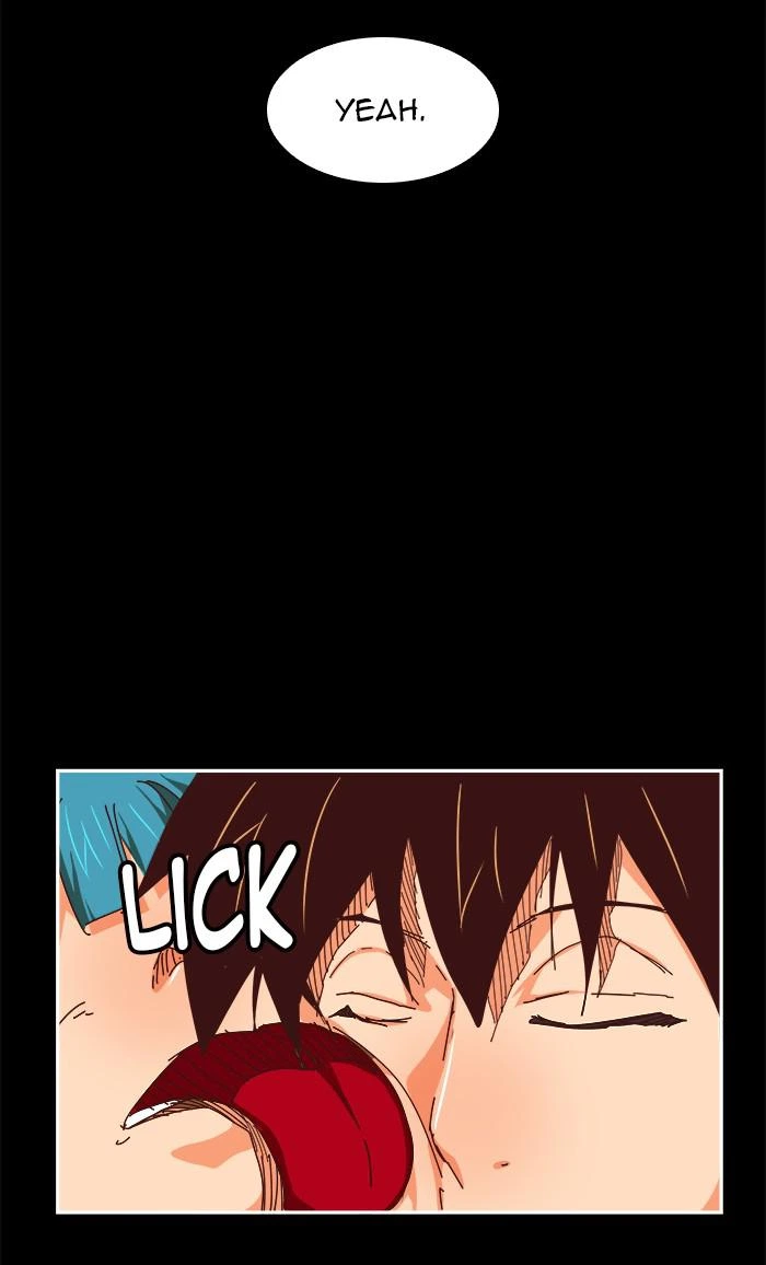 The God of High School Chapter 542 — page 91