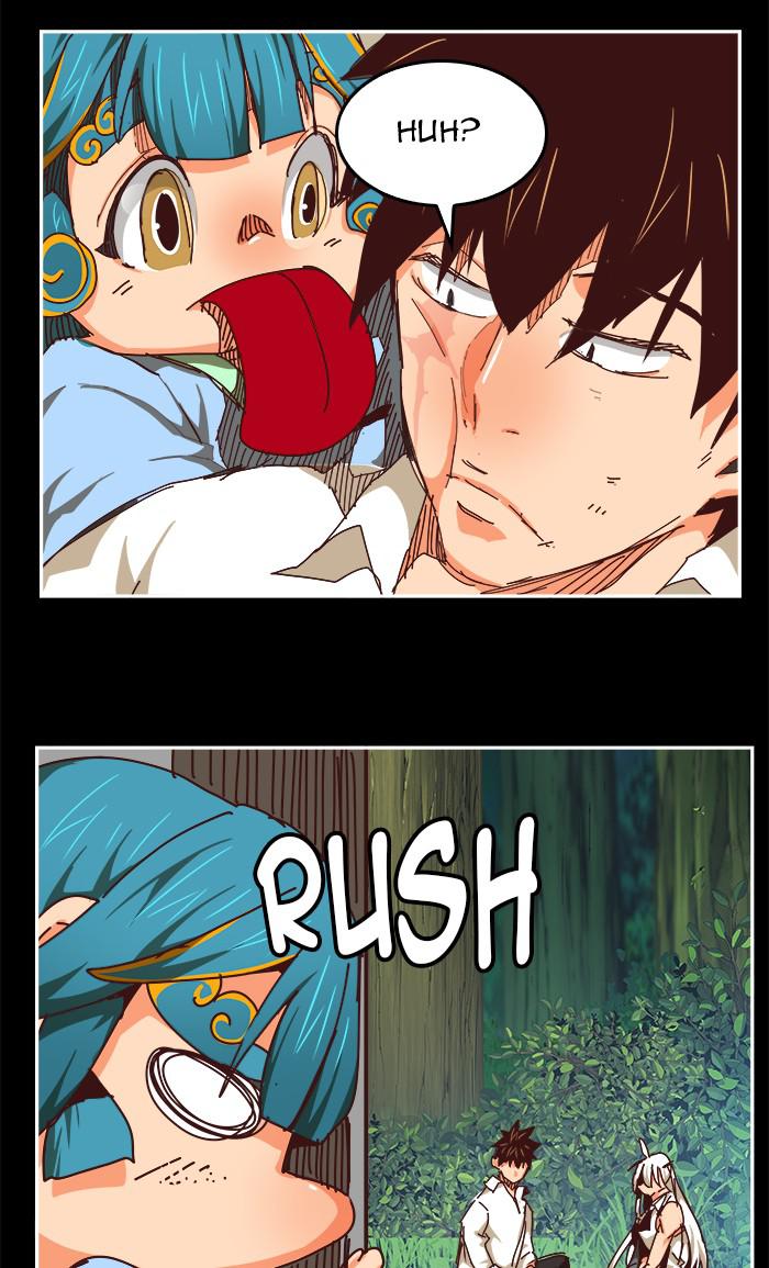 The God of High School Chapter 542 — page 92