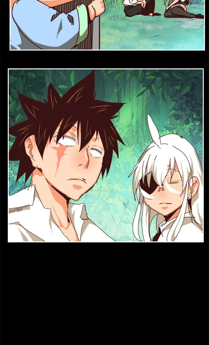 The God of High School Chapter 542 — page 93