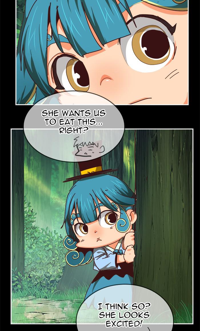 The God of High School Chapter 542 — page 95