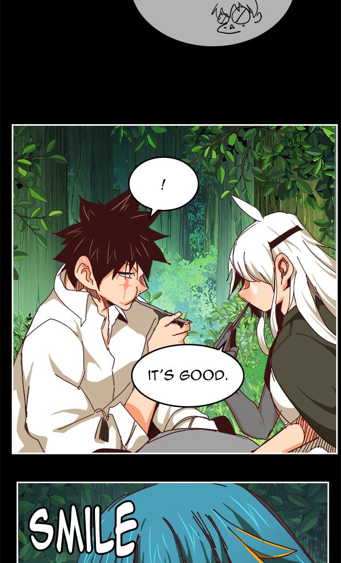 The God of High School Chapter 542 — page 96