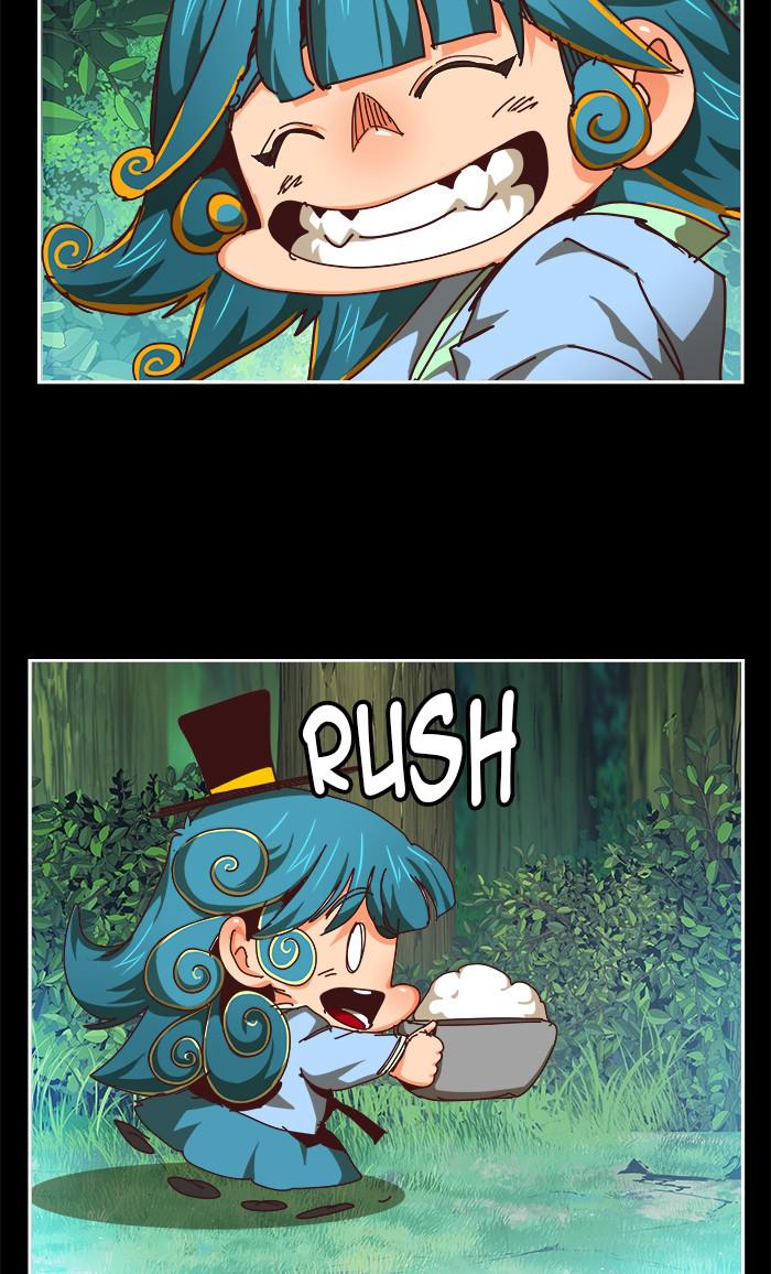 The God of High School Chapter 542 — page 97