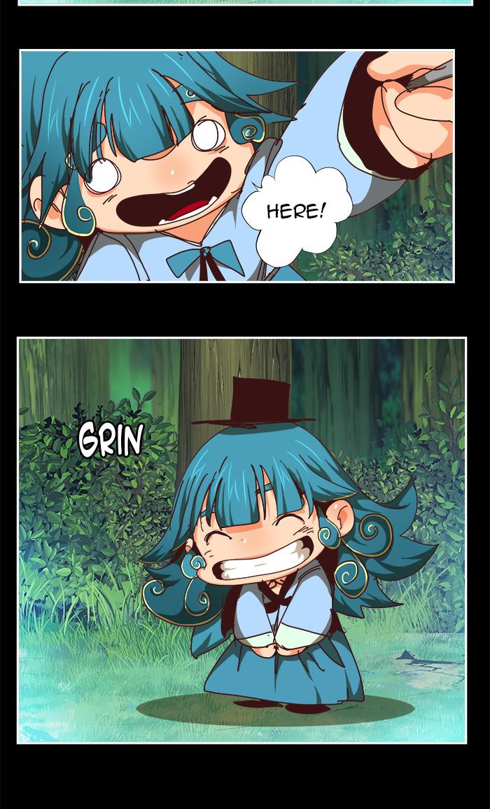 The God of High School Chapter 542 — page 98