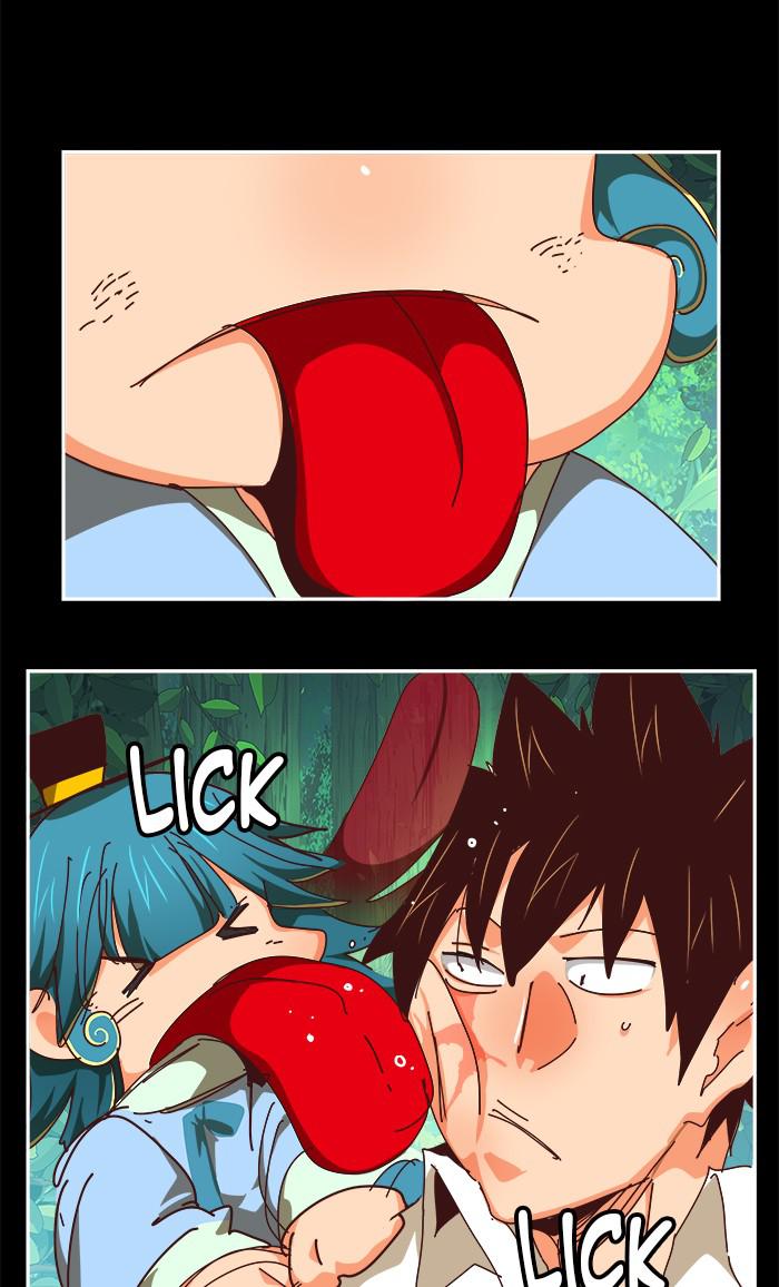 The God of High School Chapter 542 — page 99