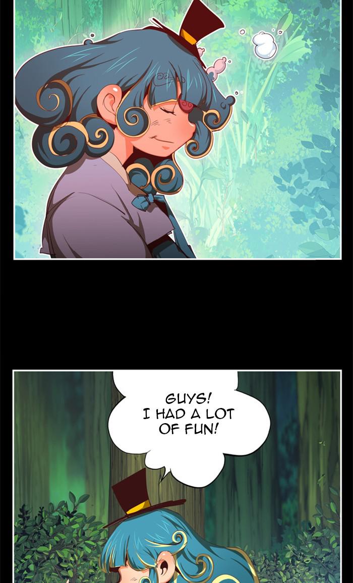 The God of High School Chapter 542 — page 103