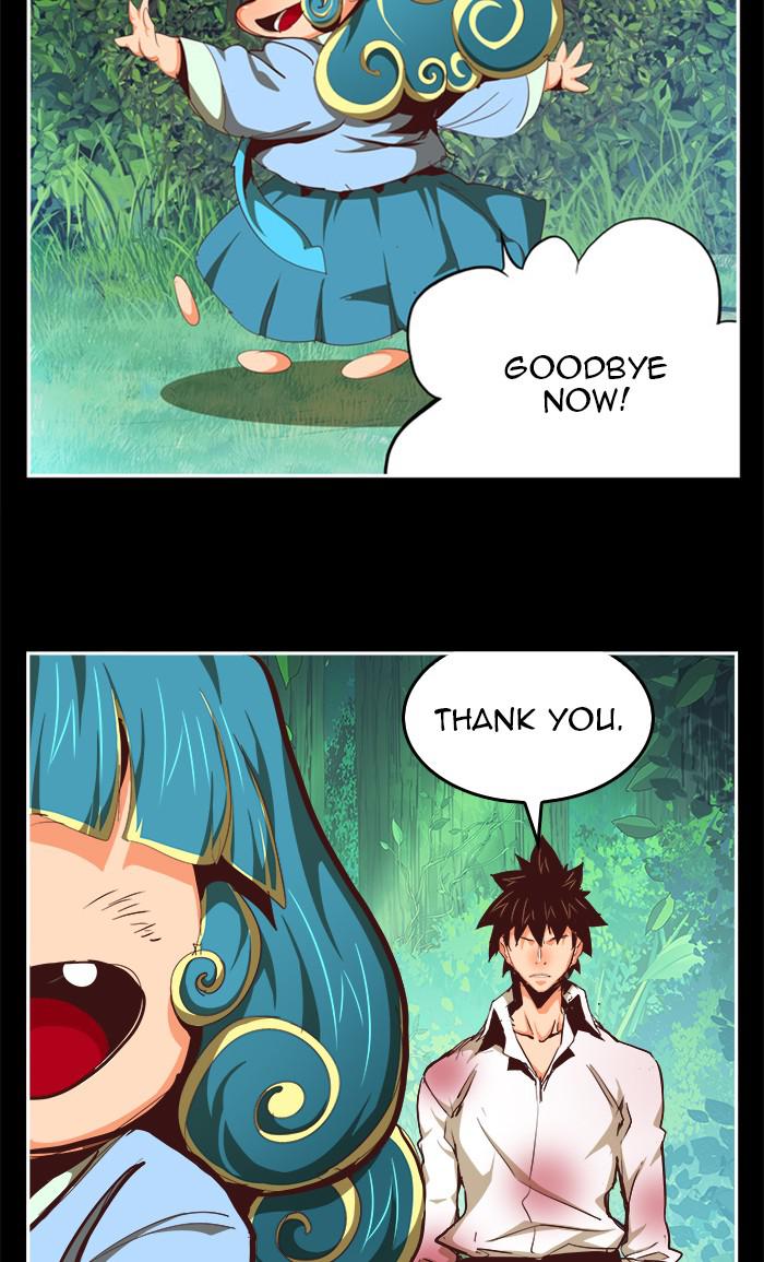 The God of High School Chapter 542 — page 104