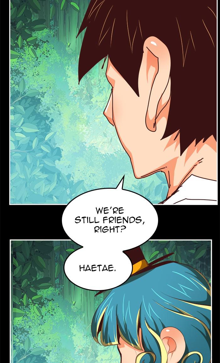 The God of High School Chapter 542 — page 106