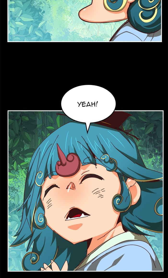 The God of High School Chapter 542 — page 107